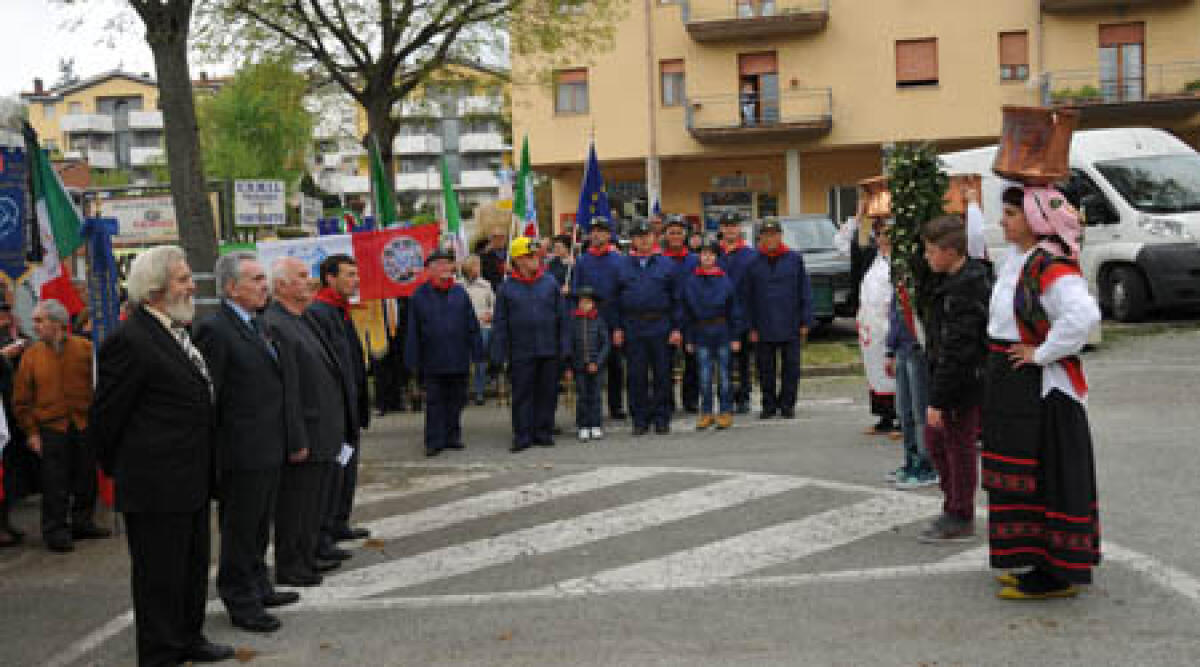 Dall'Abruzzo a Novafeltria per il ricordo delle vittime delle miniere in Belgio - 