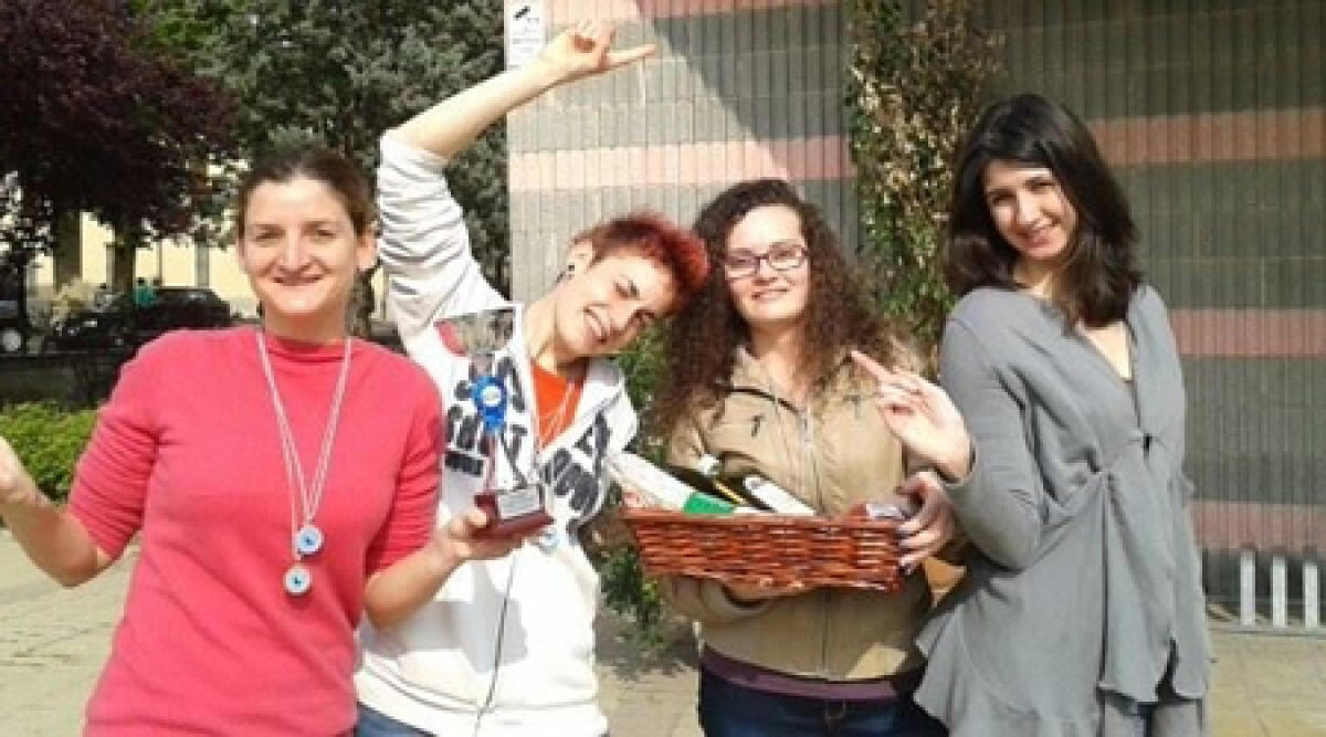 Grande prova dei nuotatori riminesi nella piscina di Molinella - 