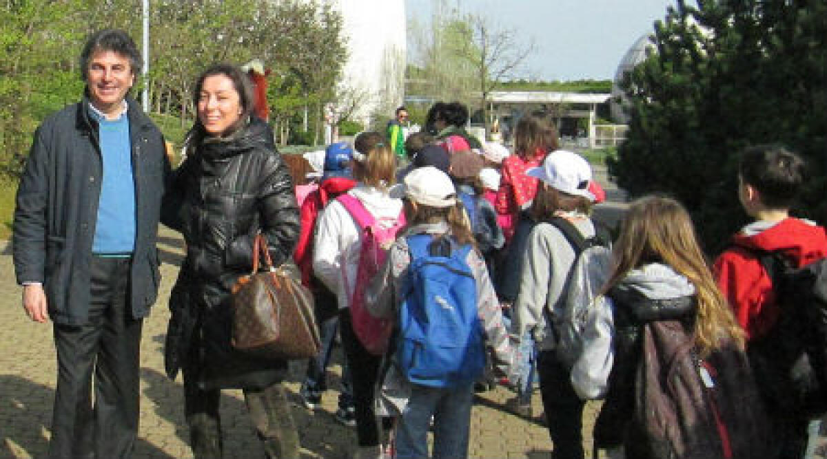 Oltre 7000 presenze nei parchi riminesi dopo l'apertura del 1 aprile - 