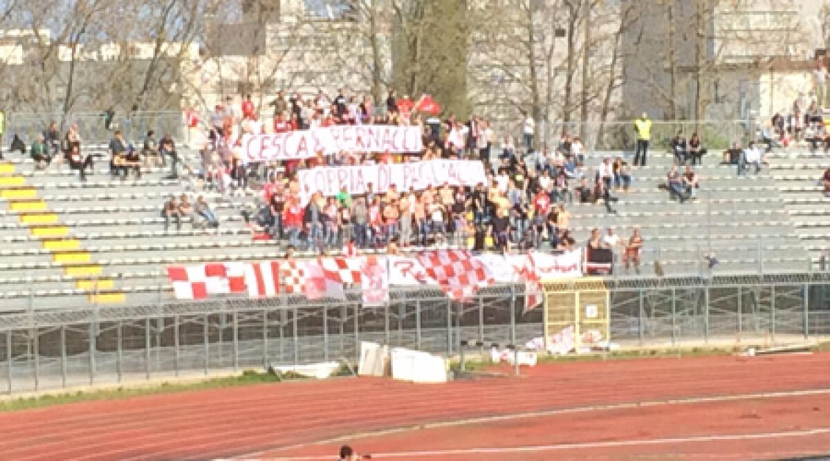 Calcio: dare del pagliaccio a Cesca e Bernacci costa al Rimini 1000 euro - 