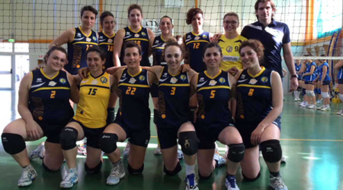 Pallavolo, cronaca e interviste Valmar Novafeltria - Rubicone in Volley 0-3 -