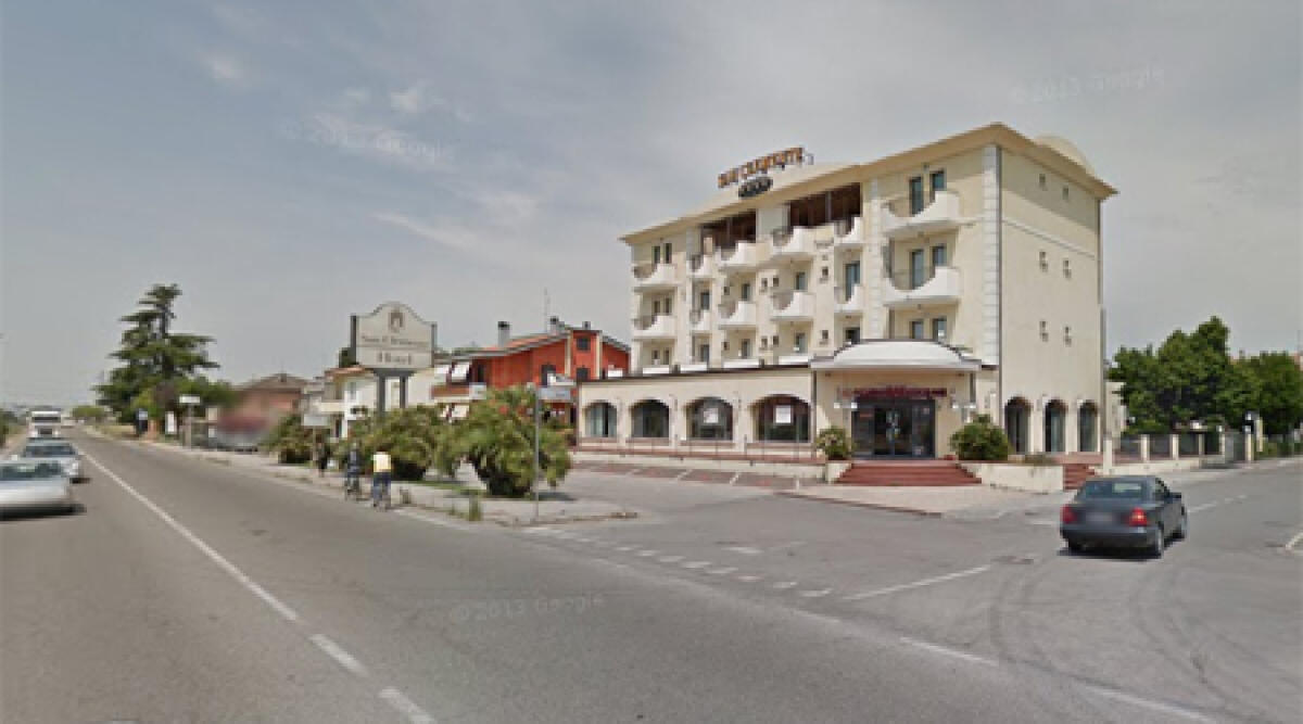 Santa Giustina: nuovo attraversamento pedonale della Via Emilia su via Ferrari - 