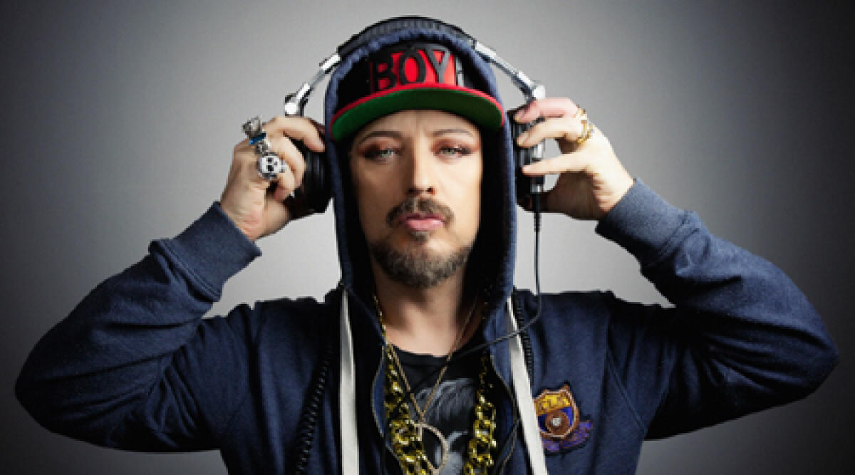 Grandi personaggi a RiminiWellness: Boy George, Laura Barriales, Raffaele Paganini e i ragazzi di &ldquo;Amici&rdquo; - 