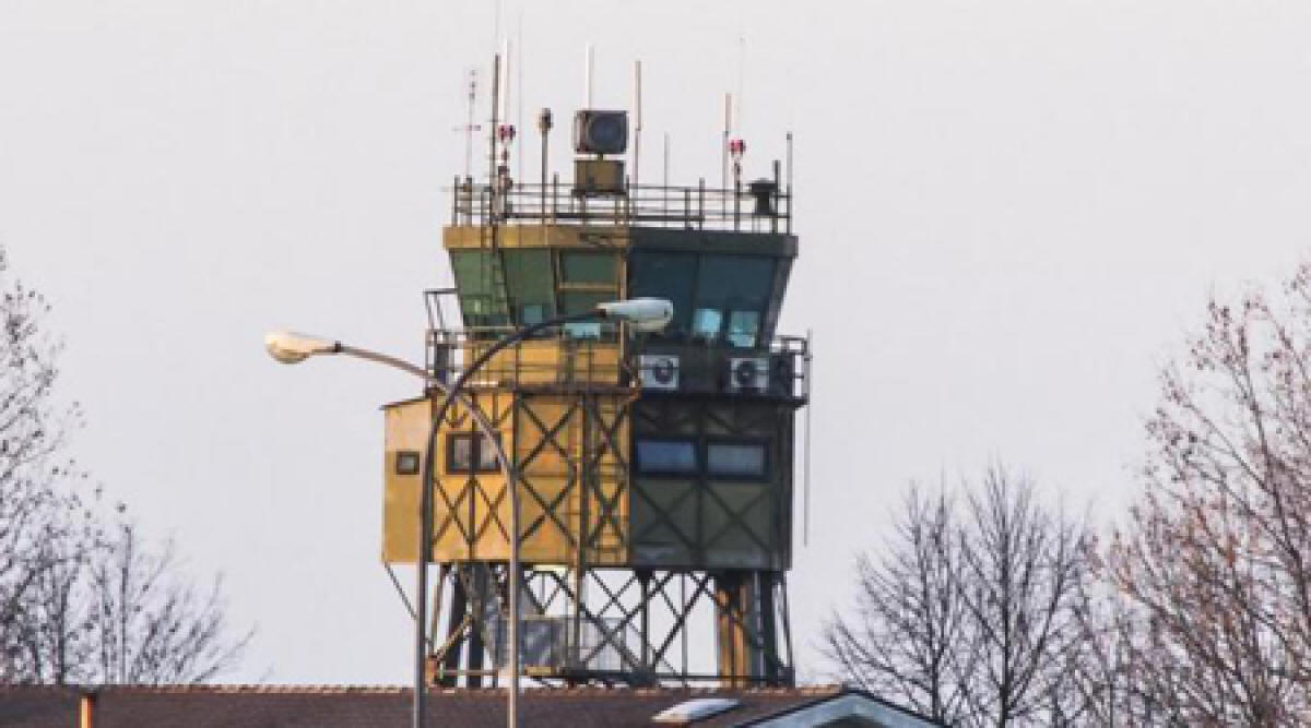 L'aeroporto Fellini di Rimini chiuso due giorni per lavori torre controllo - 