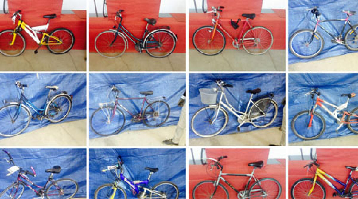Sul Facebook del Comune di Rimini le foto degli oggetti smarriti battuti all'asta - 