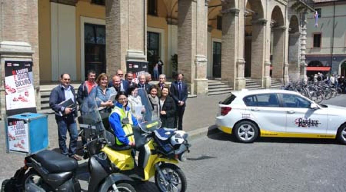 Rimini,'Io lavoro e guido sicuro': sicurezza stradale a 360 gradi -