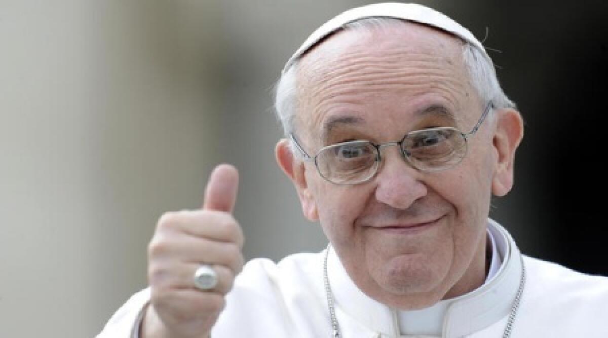 Le scuole Karis di Rimini e Riccione in udienza da Papa Francesco -