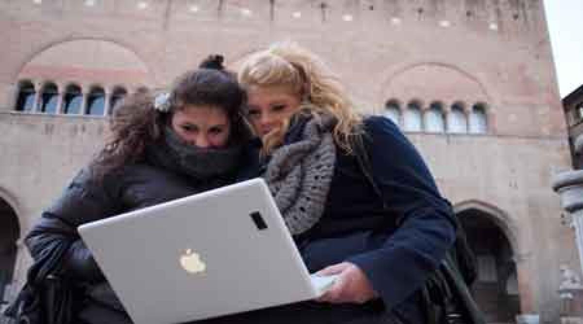 Rimini, wi-fi gratis in centro: connessione ora pi&ugrave; veloce - 