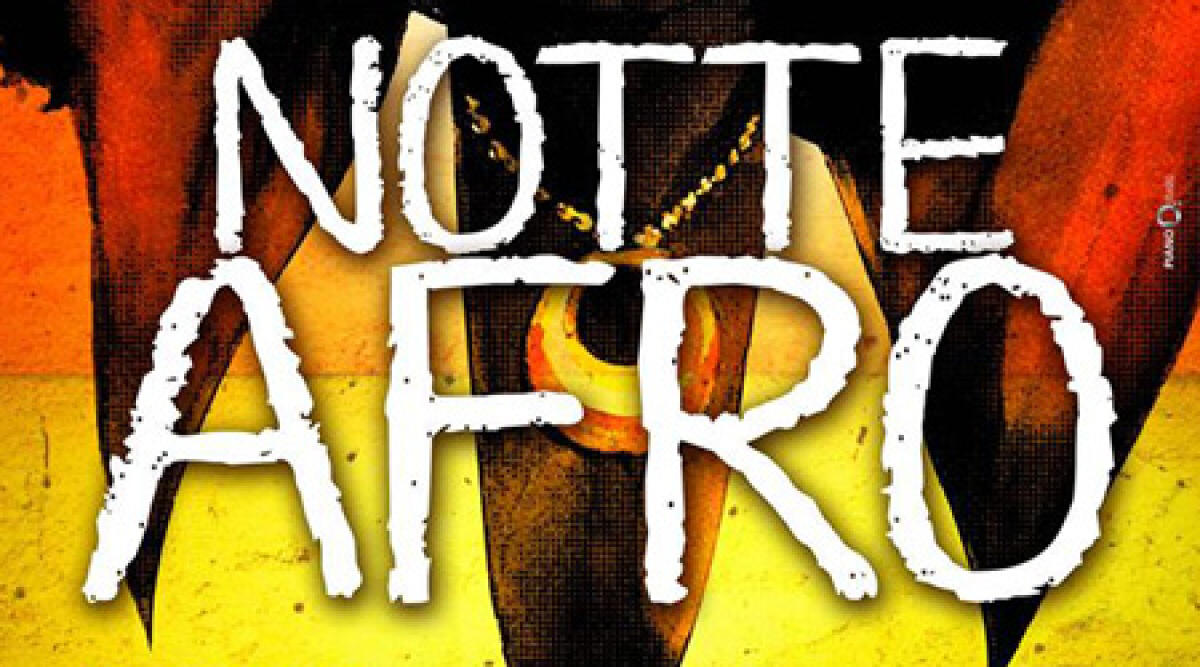 Al Jolly Disco Novafeltria sabato 10 maggio serata afro - 
