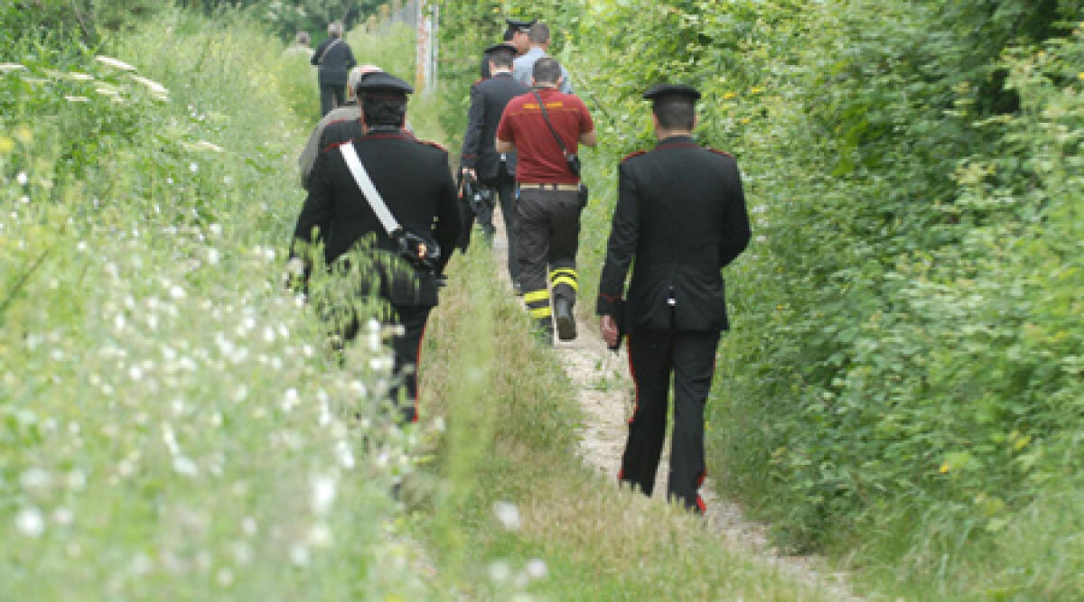 Rimini, ritrovato a Corpol&ograve; sul greto del fiume anziano scomparso - 