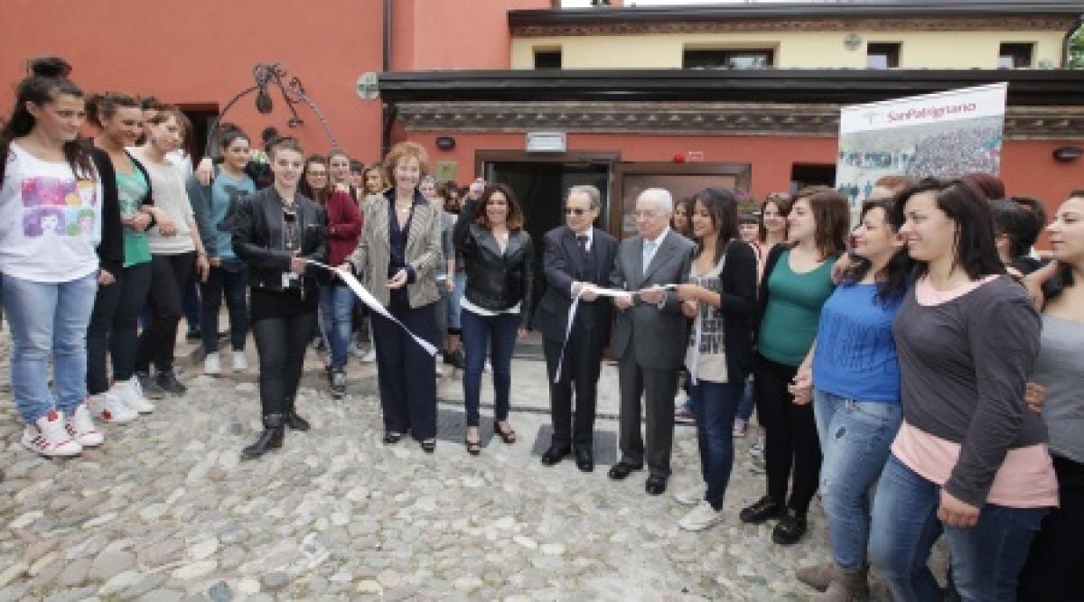 San Patrignano: un nuovo centro minori dedicato alle giovanissime presenti in comunit&agrave; - 