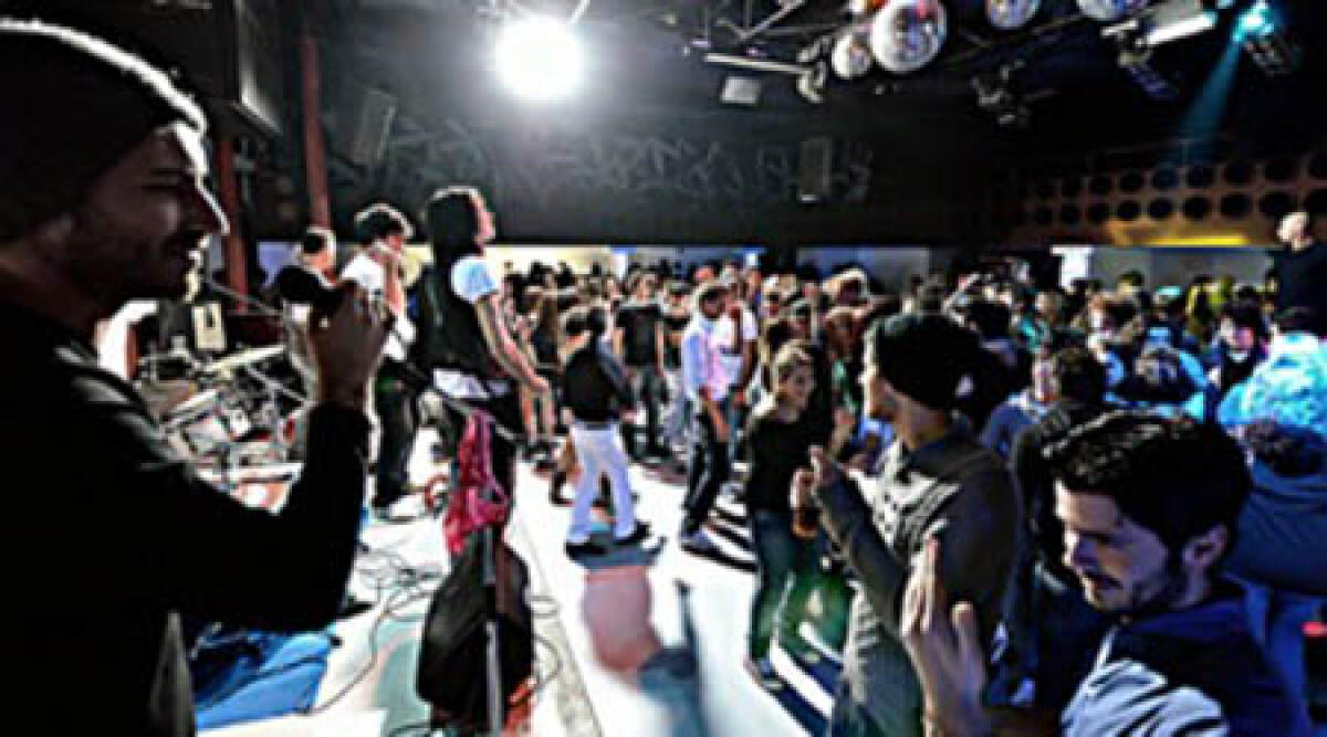 Sabato festa di fine stagione al Jolly Disco: forse ultima per la gestione Pavani-Marini -