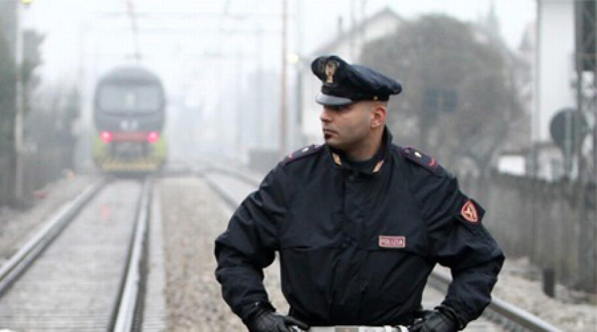 Un morto investito da un treno tra Savignano e Santarcangelo di Romagna - 