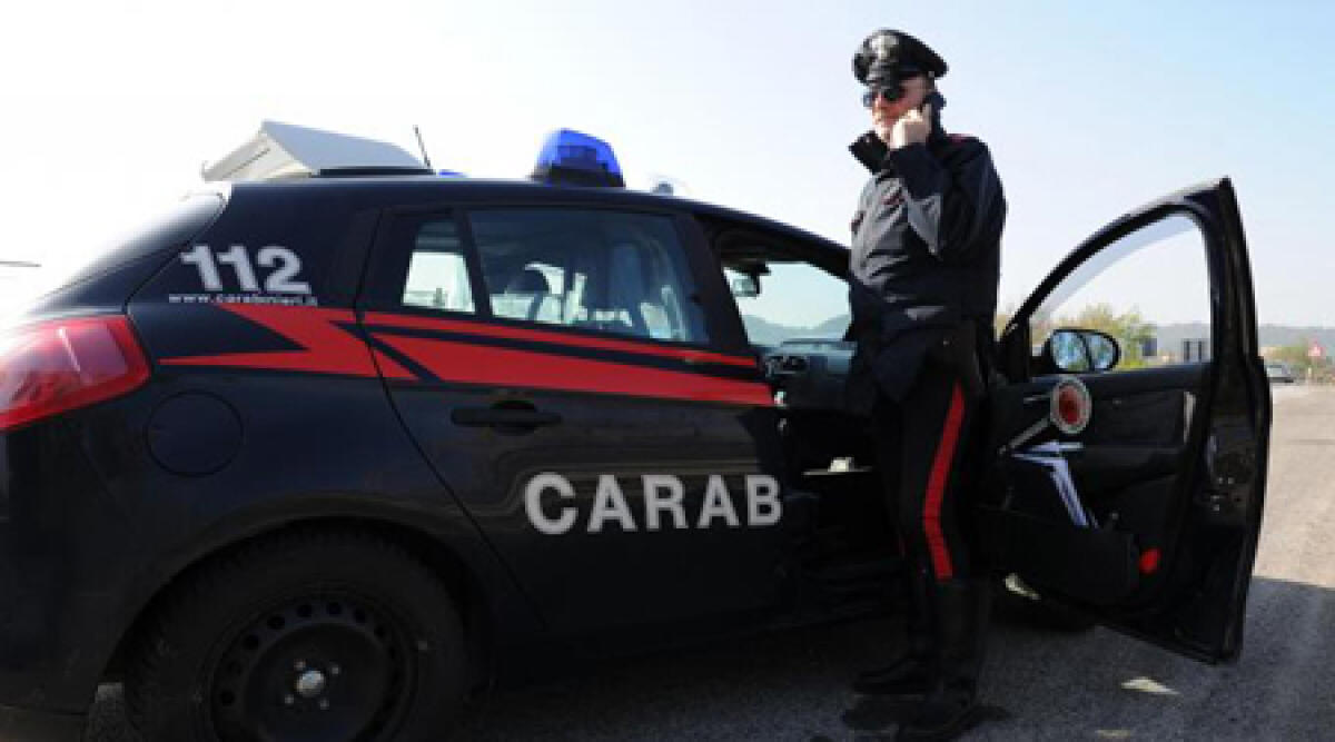 Scappa da comunit&agrave; riminese, ritrovato in piazza Tre Martiri: arrestato - 