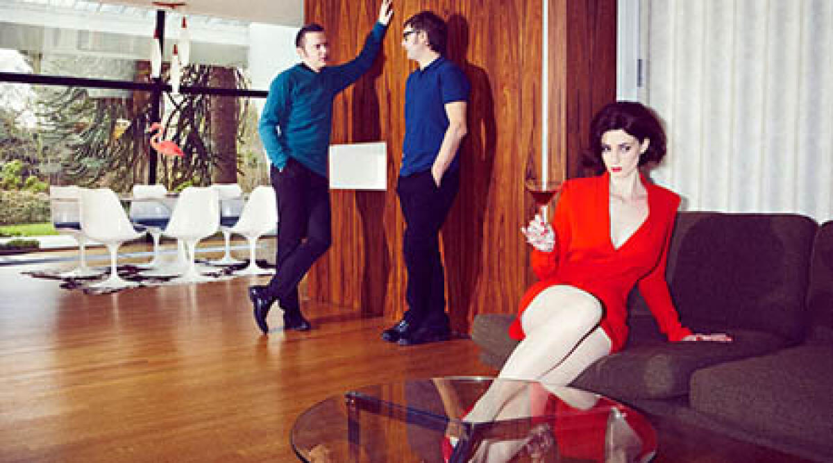 Gli Hooverphonic e i Baustelle al festival "Percuotere la Mente" di Rimini -