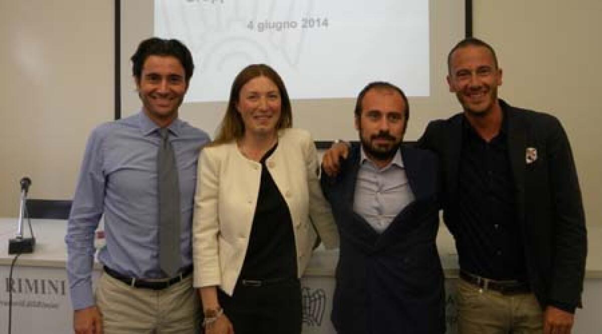 Rimini. Confindustria. Maria Teresa Colombo presidente dei Giovani Imprenditori - 