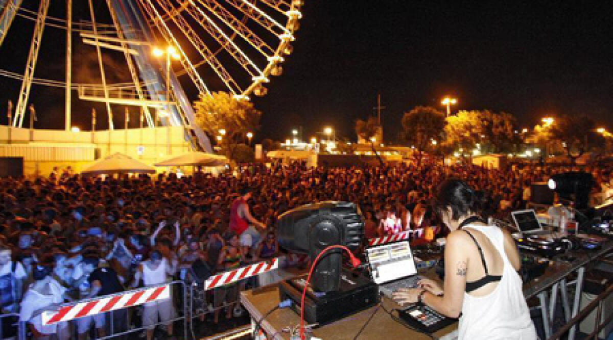 Molo Street Parade a Rimini, l'elenco di tutte le modifiche alla viabilit&agrave; - 