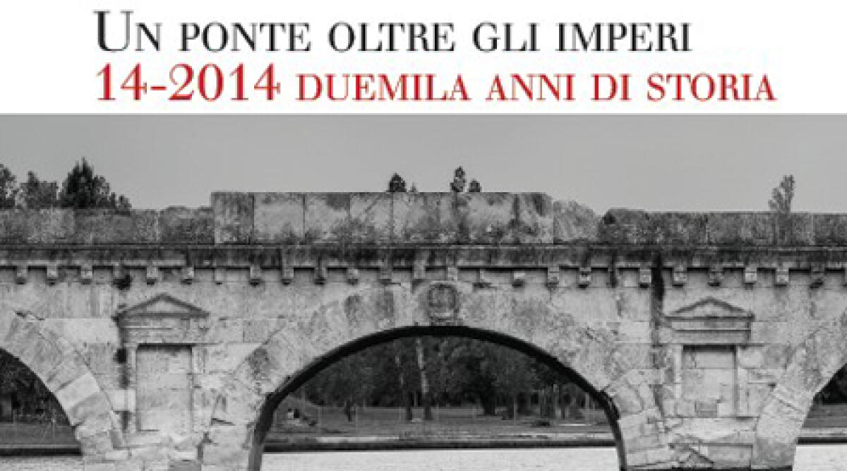 Video: il ponte di Tiberio tra passato e presente con il &quot;Festival del Mondo Antico&quot; - 