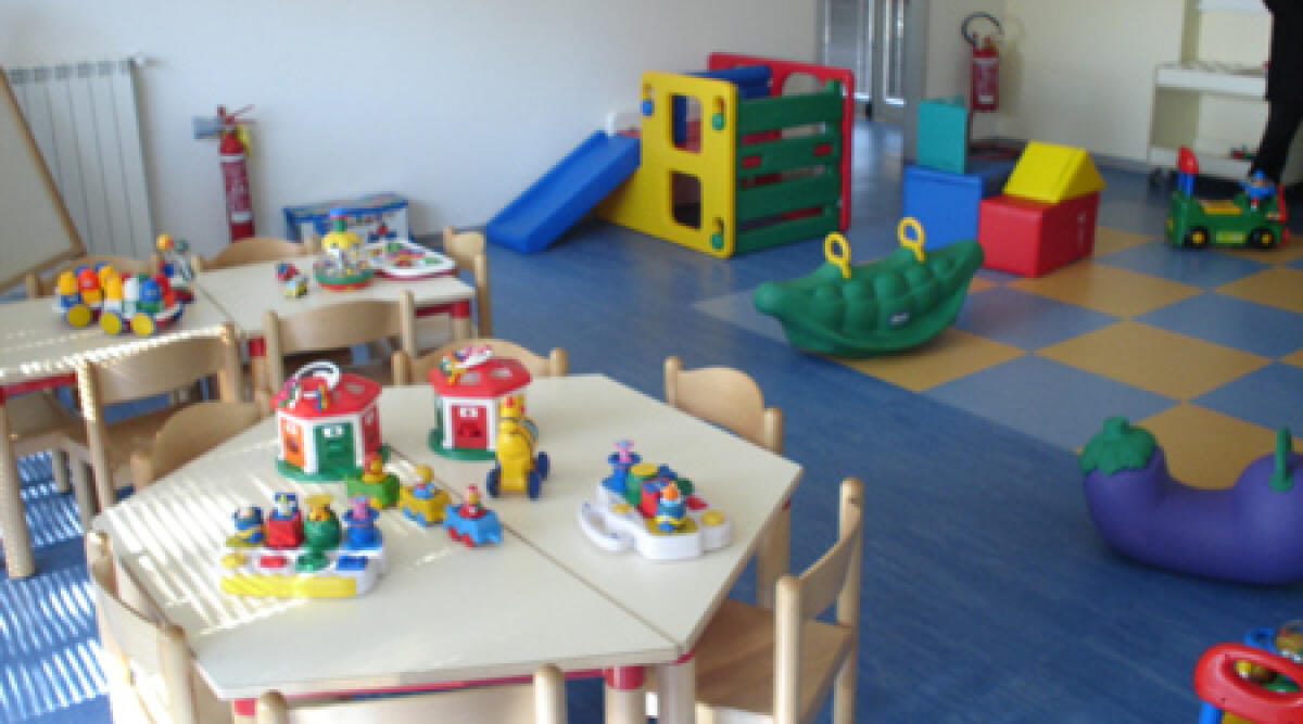 Santarcangelo: c'&egrave; la crisi, calano domande di iscrizione ai nidi di infanzia - 