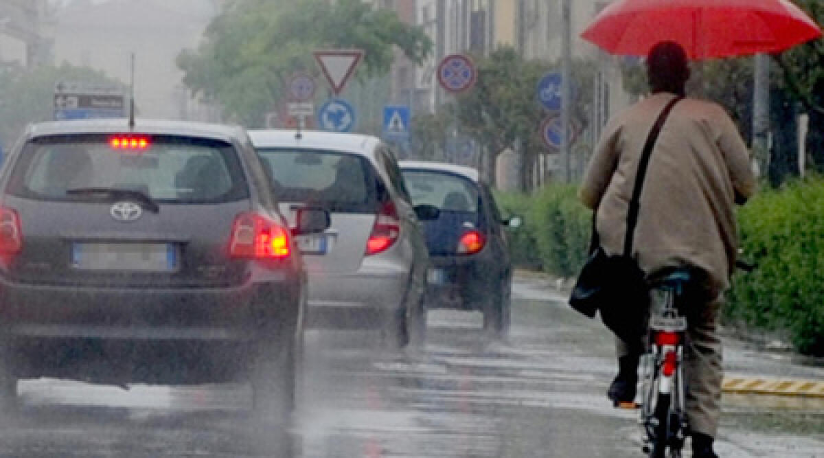 Alta Valmarecchia flagellata dalla pioggia, ma in arrivo settimana di caldo e sole - 