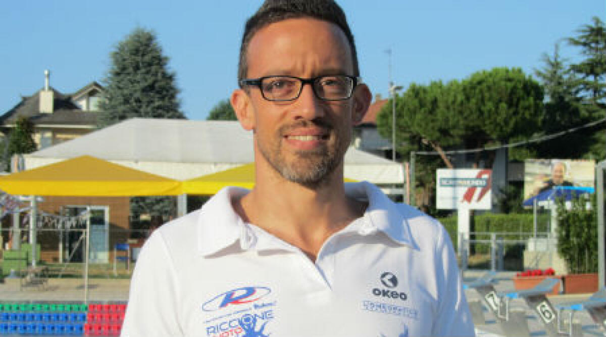 Campionati master di nuoto a Riccione, cerca medaglia il coach di Elisa Celli - 
