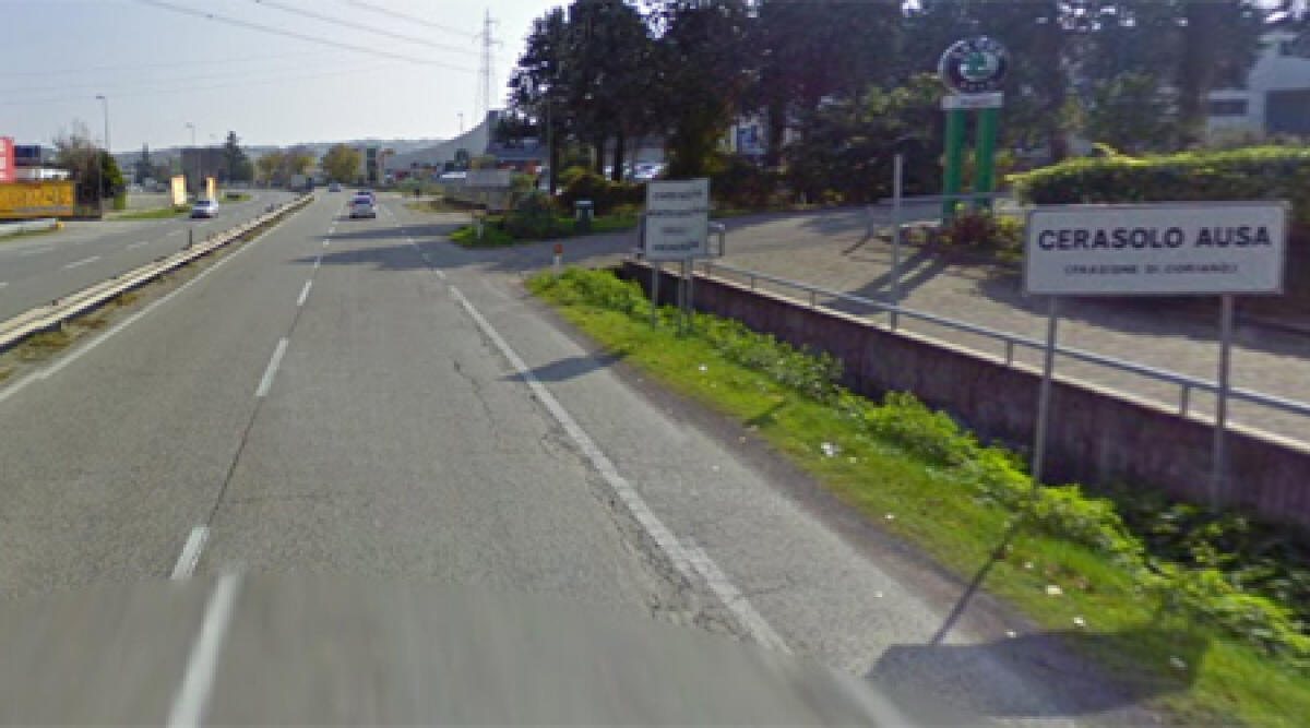 Consolare Rimini-San Marino chiusa a tratti per la pulizia del fosso laterale - 