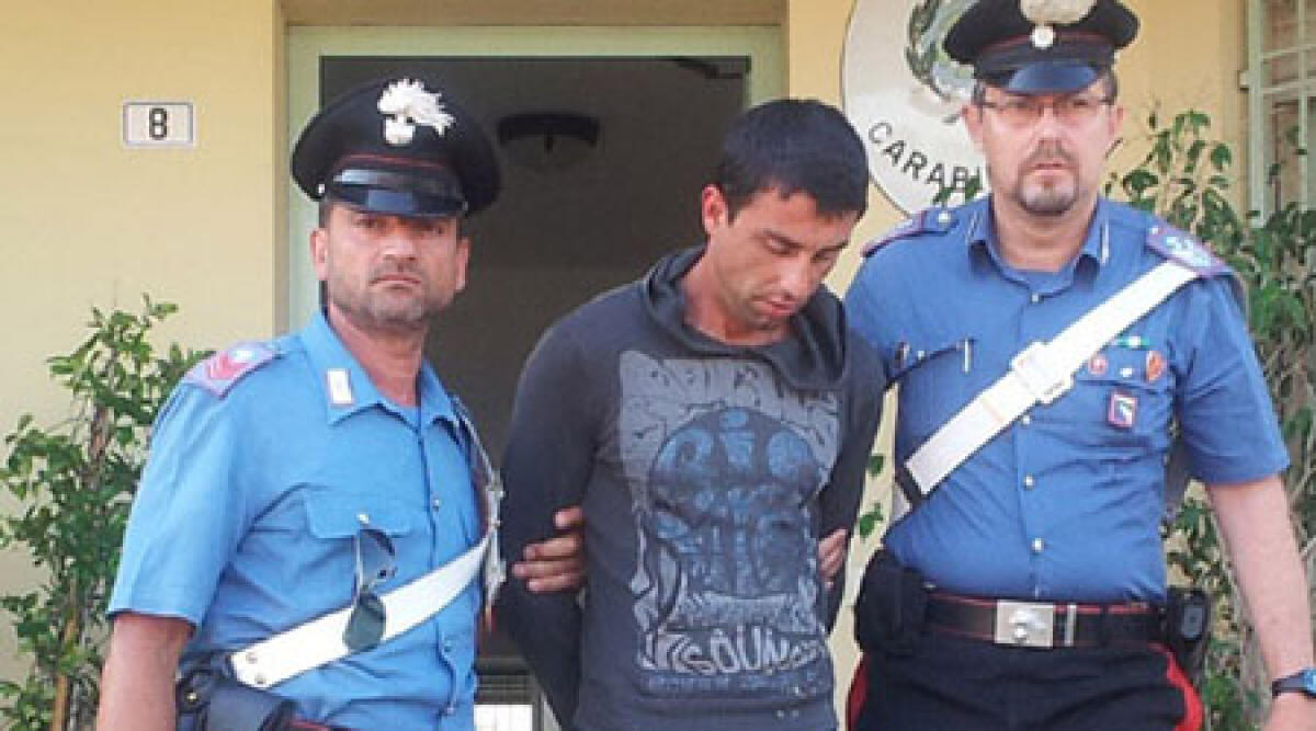 Arresto di predoni di abitazione, premio per i Carabinieri di Villa Verucchio - 