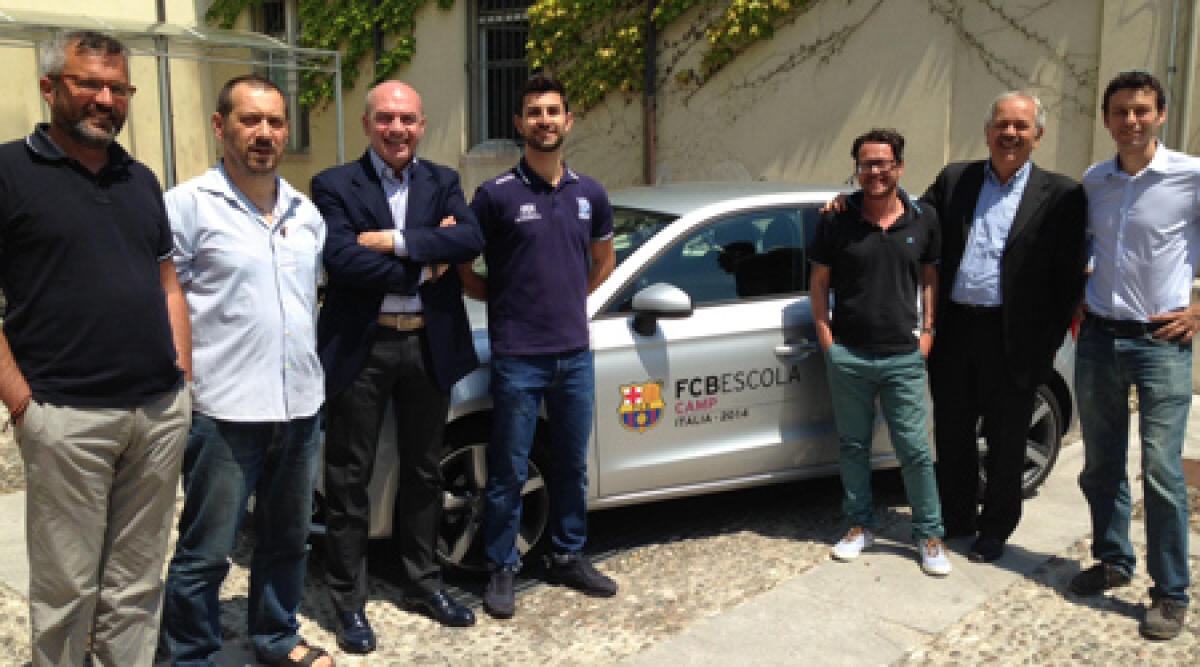 Calcio: arriva a luglio il Camp del Barcellona aperto a ragazzi e ragazze dai 6 ai 16 anni - 