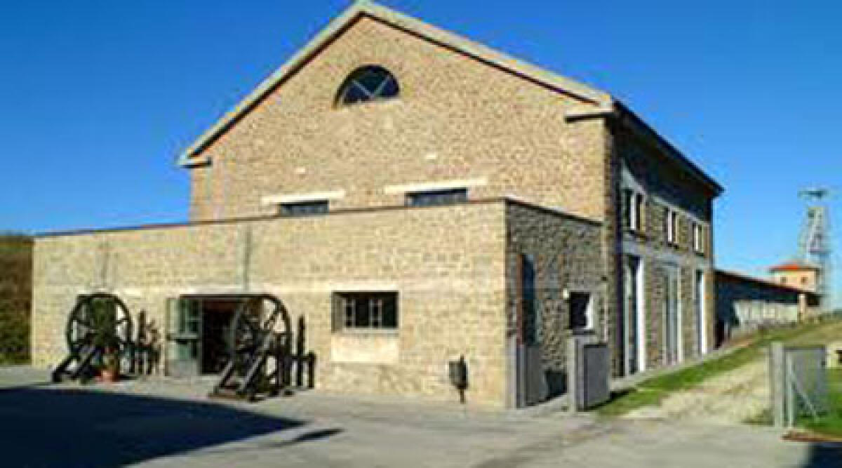 Al museo minerario di Perticara il cristallo di zolfo più grande del mondo -