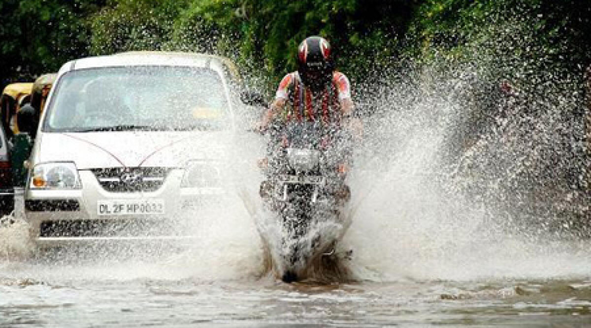 Nuovi  temporali attesi nel riminese, allerta meteo fino a gioved&igrave; pomeriggio - 