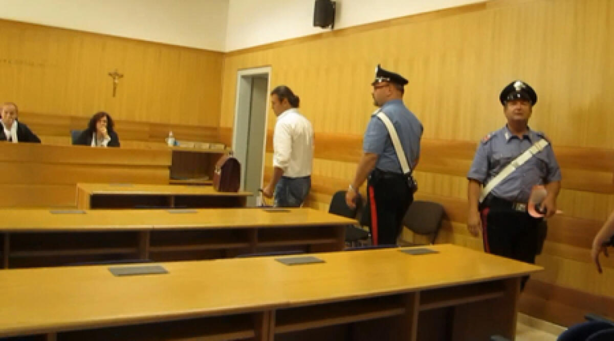 'Non ho assunto cocaina recentemente, ho solo bevuto', cos&igrave; Grignani davanti al giudice - 