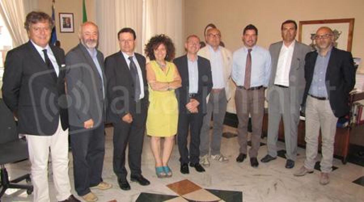 Patrizia Rinaldis vice presidente della Camera di Commercio di Rimini - 