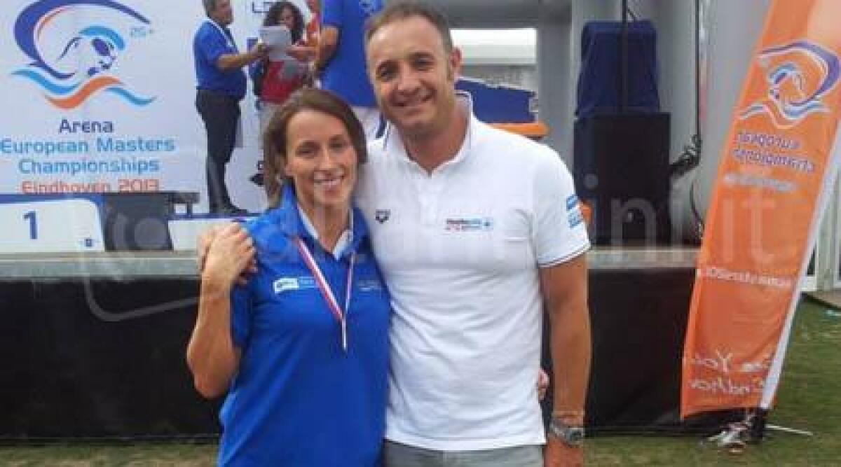 Nuoto master, ancora un successo per la riminese Eleonora Tagliaventi - 