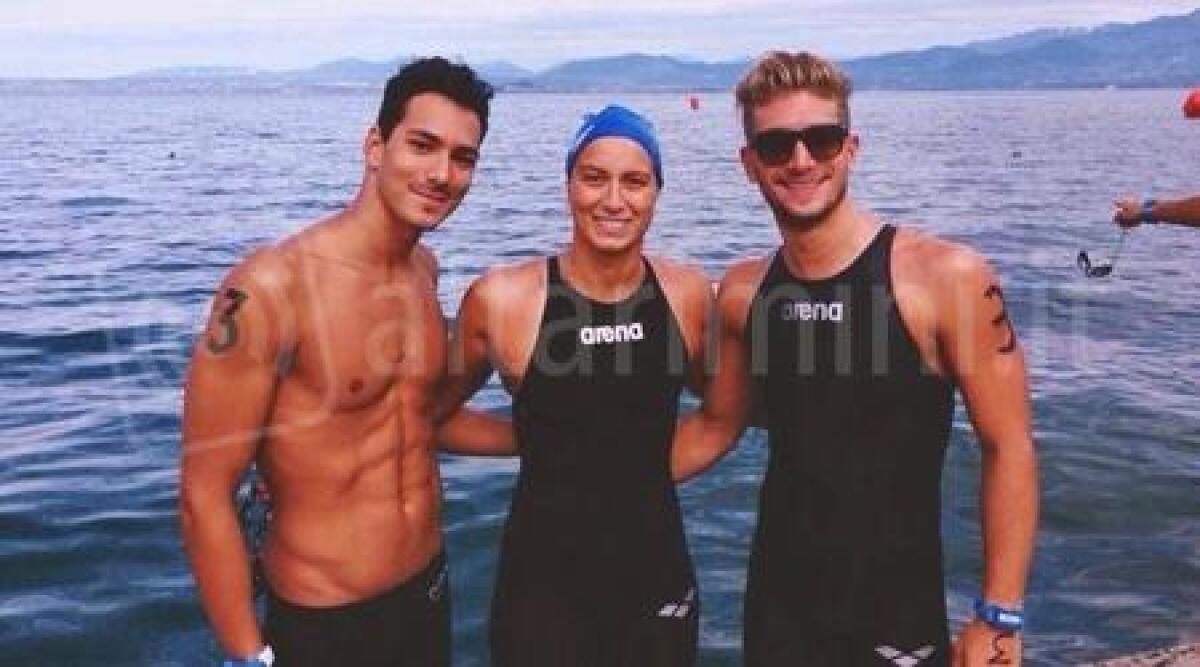 Nuoto: Riminese Parmigiani conquista un eccellente 2&deg; posto ai Campionati Italiani - 