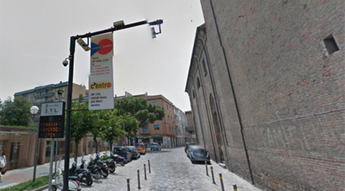 Con il ponte di Via Coletti, torna divieto di accesso in Corso Giovanni XXIII - 