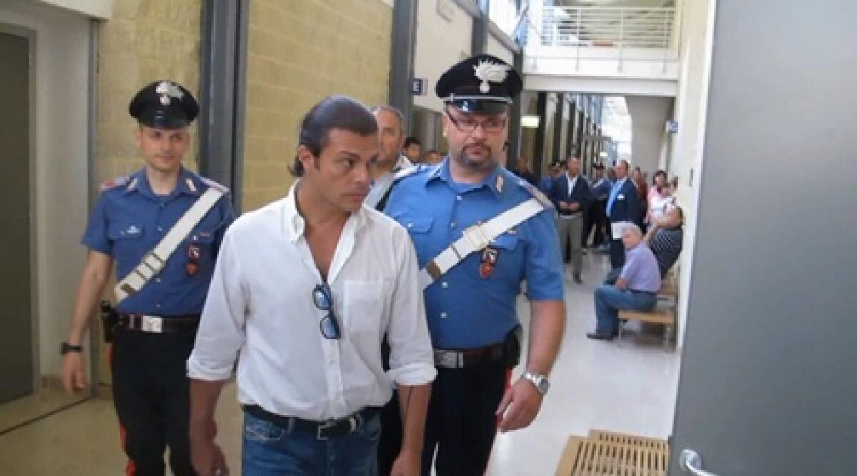 Grignani, in un'intervista racconta la sua versione della notte dell'arresto a Riccione - 