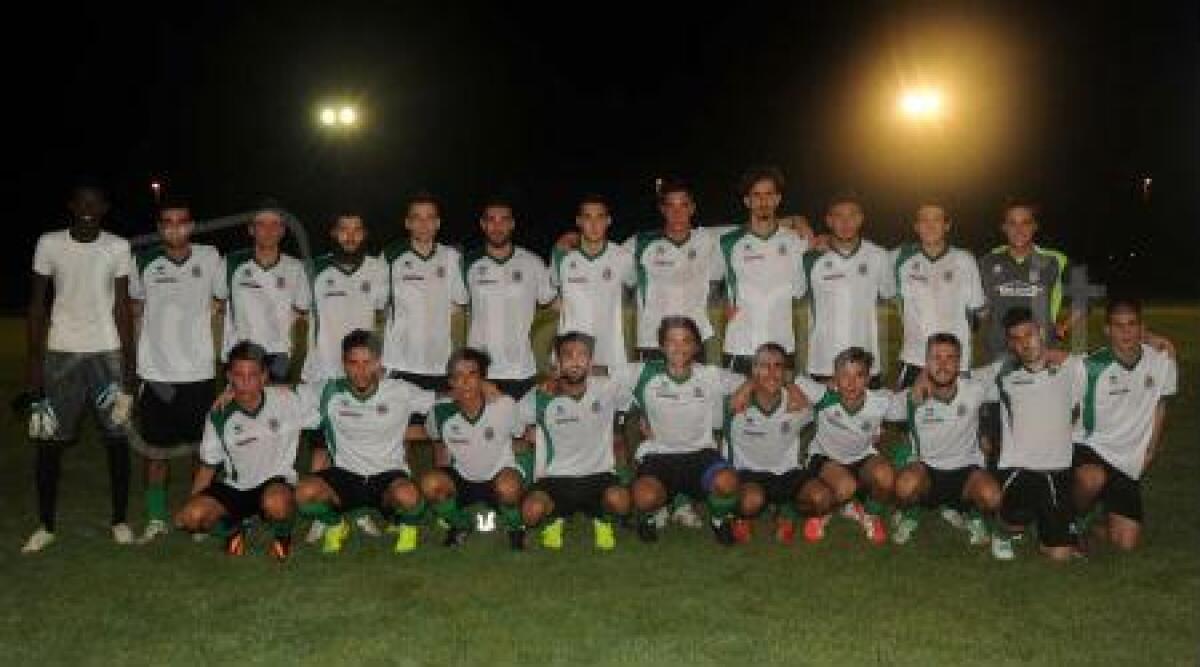 Calcio: Fya Riccione, 2-0 in amichevole alla Virtus Acquaviva - 