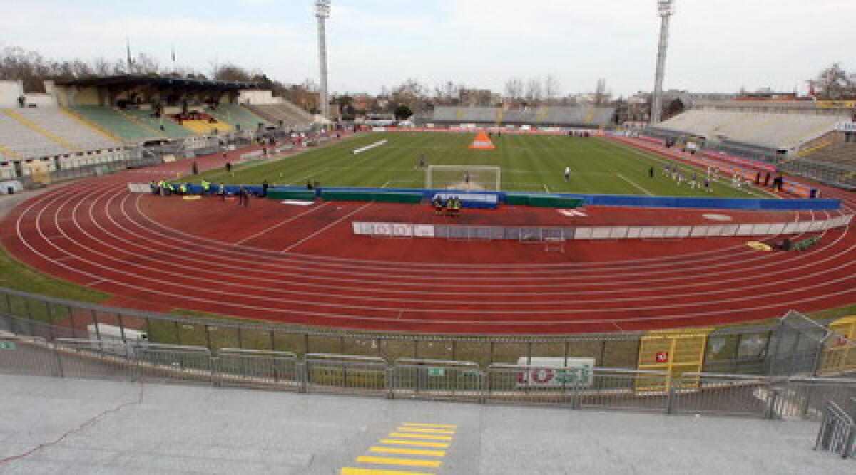 Ristrutturazione pista atletica stadio Neri, tifosi Rimini chiedono spiegazioni - 
