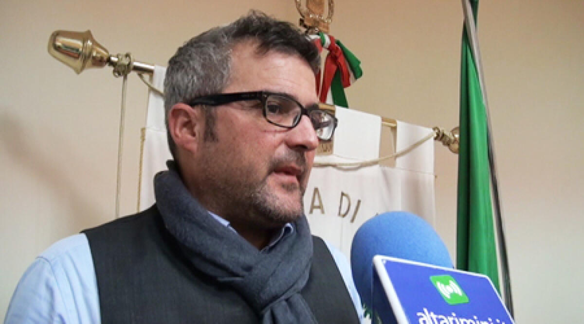 Docce gelate di beneficenza: il giornalista Letta e Stefano Vitali per l'ice bucket riminese - 