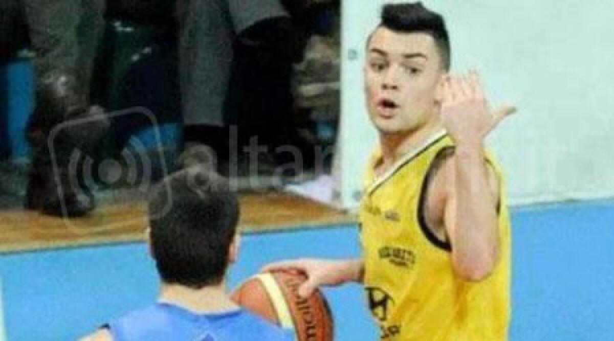 Basket: Rimini Crabs, da Pesaro arriva Matteo Cercolani - 