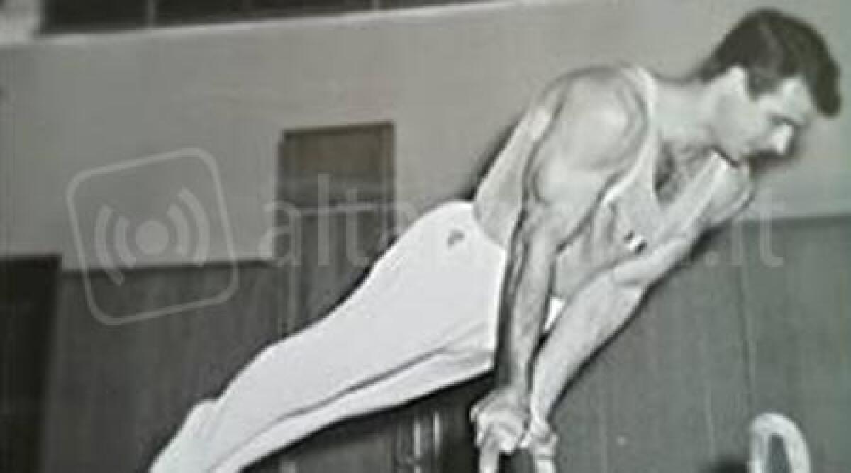 E' morto l'olimpionico Romano Neri, figlio di Romeo Neri -