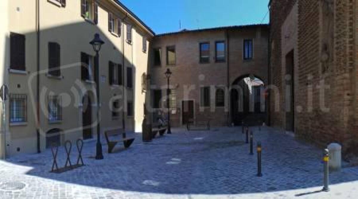 La città si fa bella, terminato l'intervento su piazzetta San Bernardino: in programma una festa -