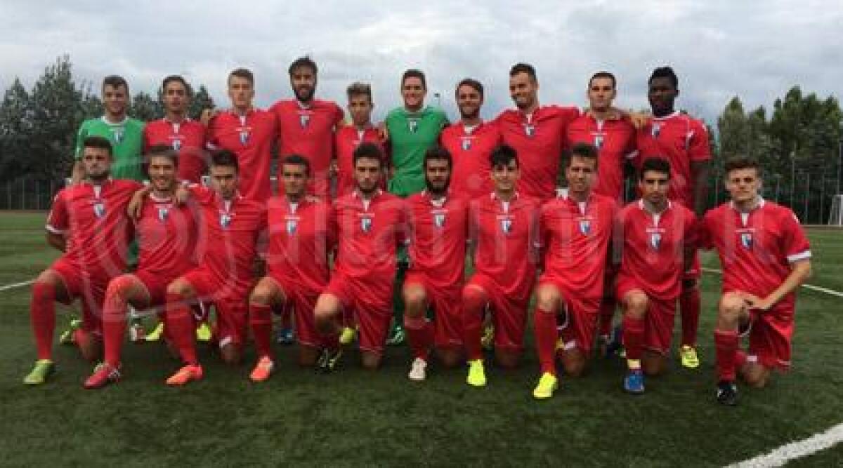 Coppa Italia: debutto negativo per il Bellaria di Antonioli - 