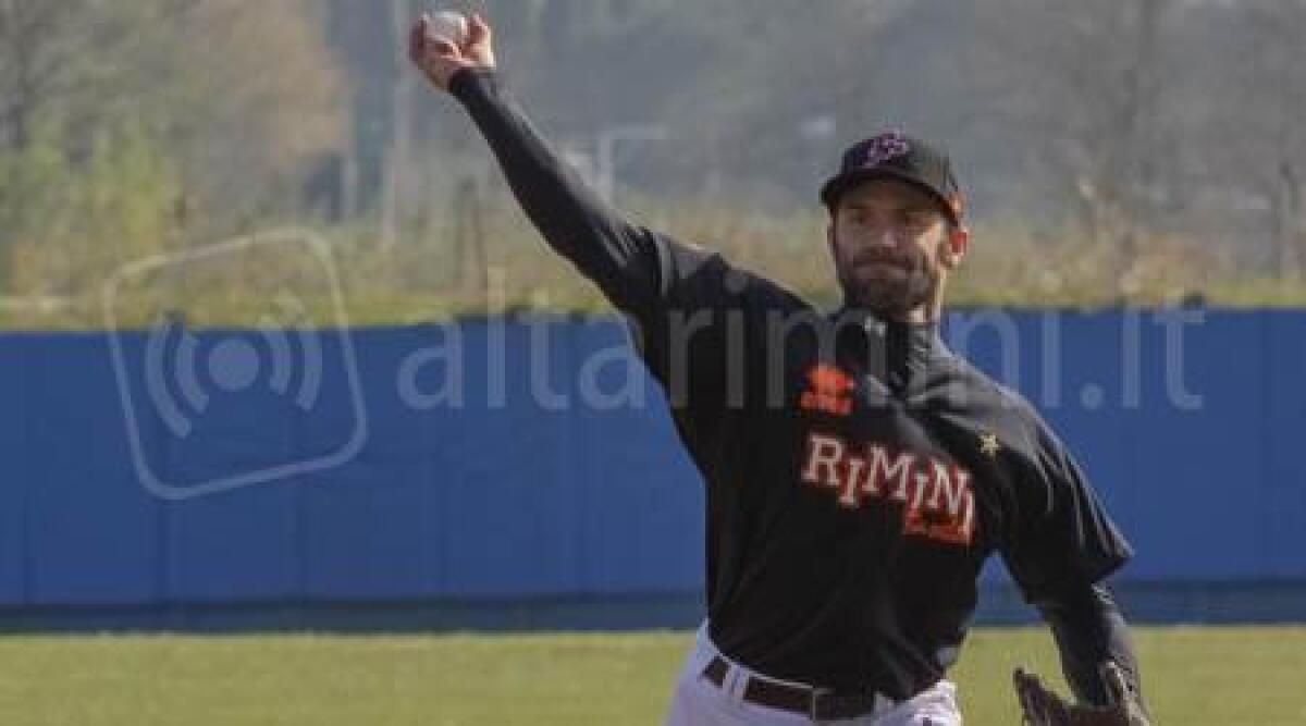 Baseball: sconfitta indolore per Rimini, raggiunta la finale scudetto - 