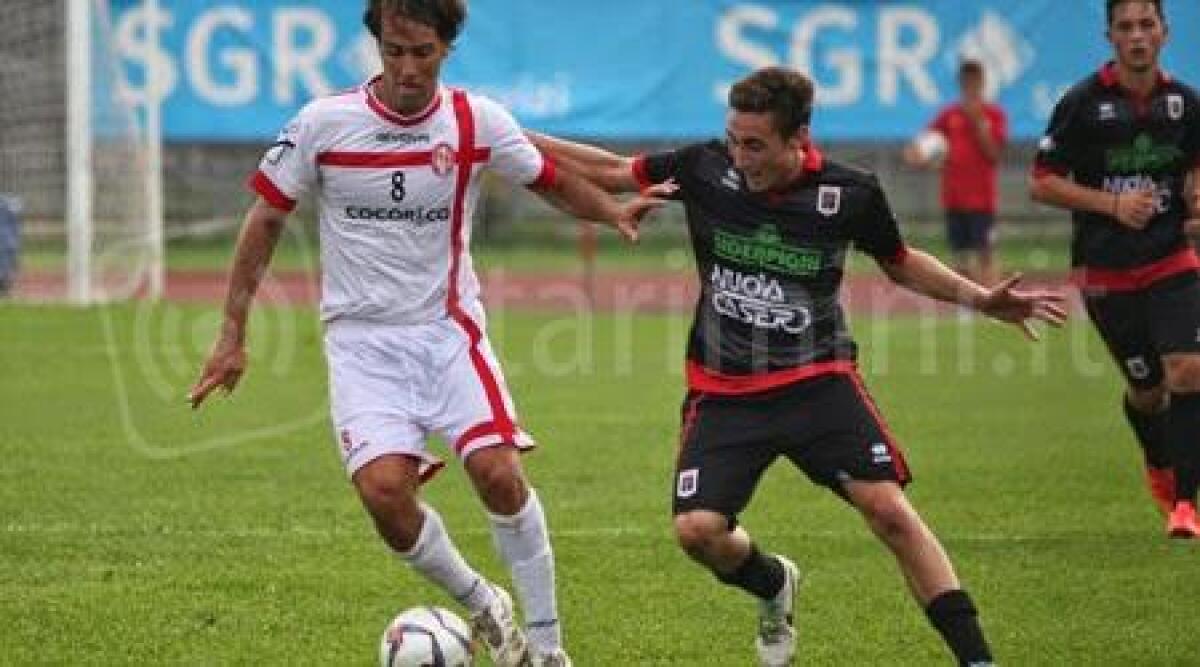 Il Rimini Calcio riprende allenamenti, ancora incertezza sulle condizioni di Di Deo -