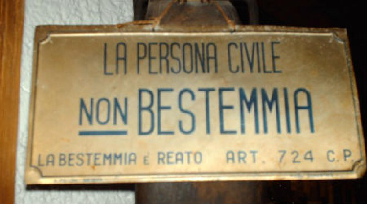 Giocatore del Corpol&ograve; scrive alla Gazzetta: 'basta bestemmie nel calcio dilettantistico' - 