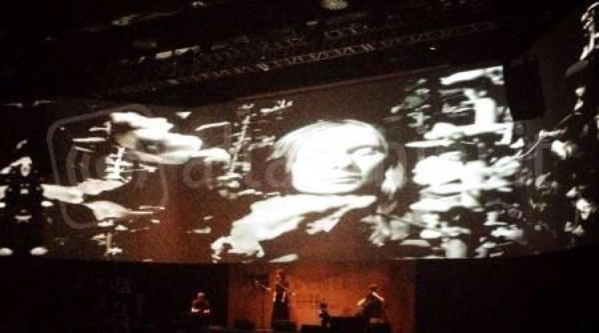 &quot;Io, la verit&agrave;, parlo&quot;: una straordinaria Sabrina Impacciatore al Premio Ilaria Alpi, l'intervista - 