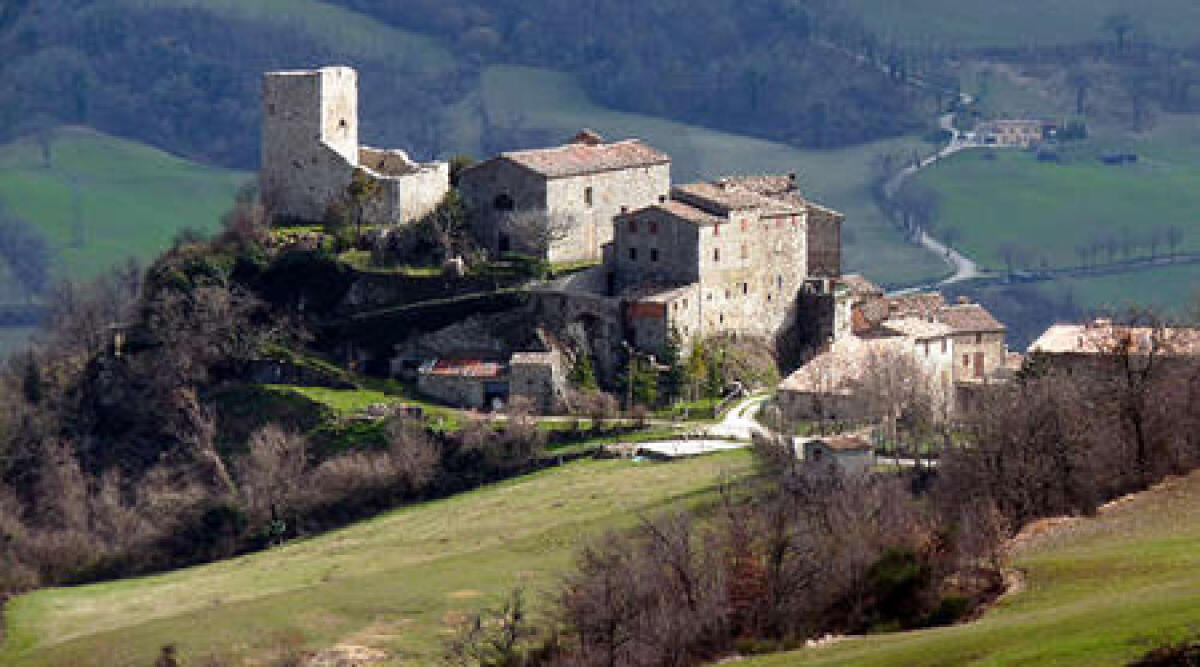 Alla scoperta della natura dell'Alta Valmarecchia con la forestale e i pellegrini - 