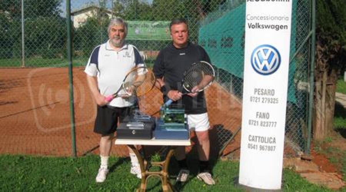 Cattolica, torneo di tennis in memoria di Giorgio Gabellini - 