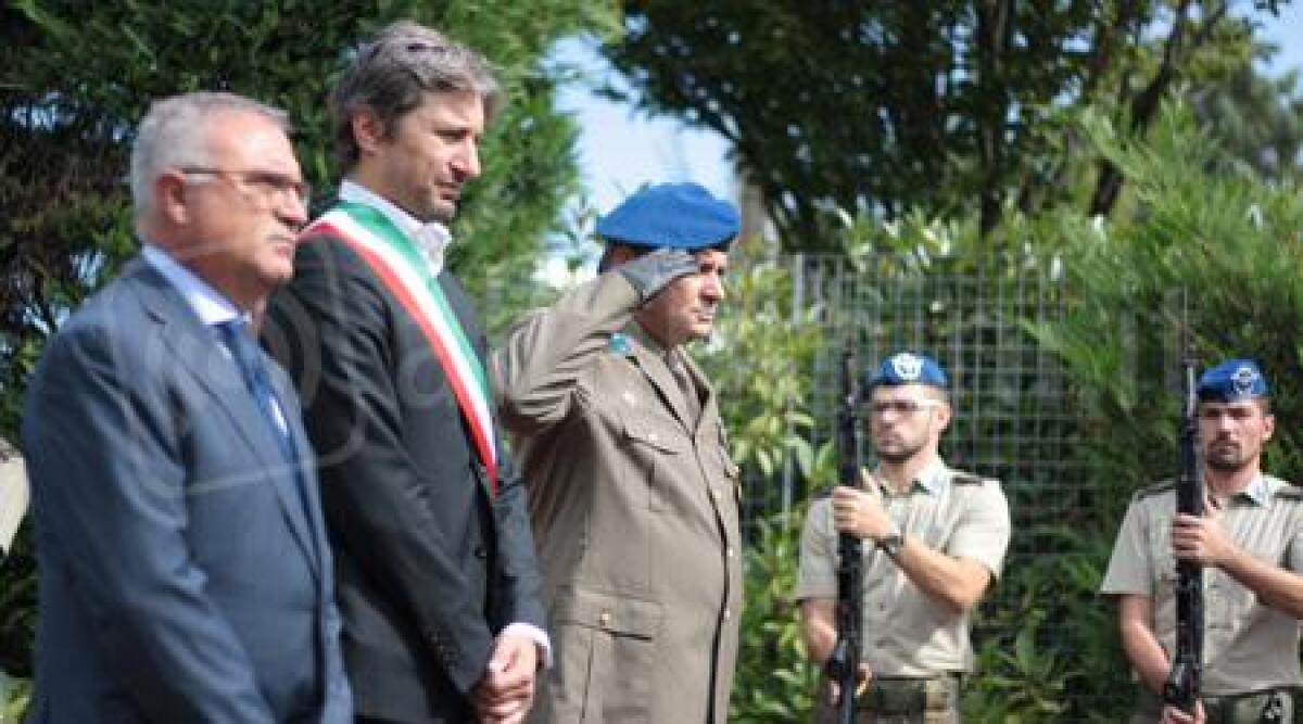 Foto: Rimini celebra il 70&deg; anniversario della Liberazione - 